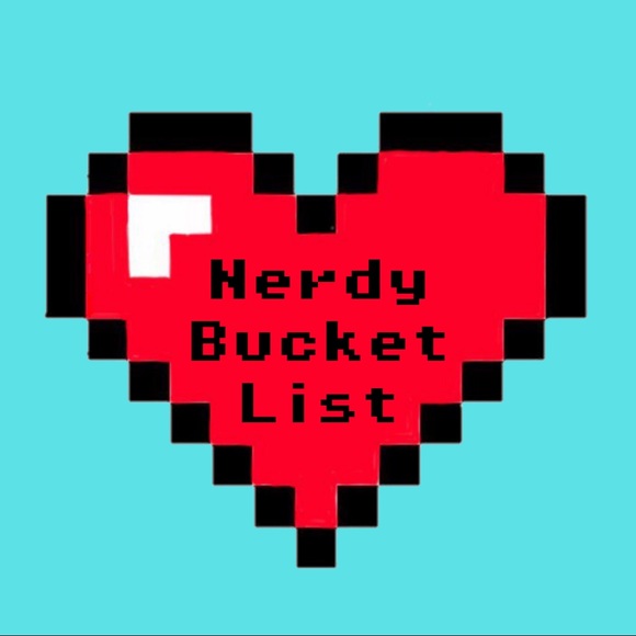 nerdybucketlist